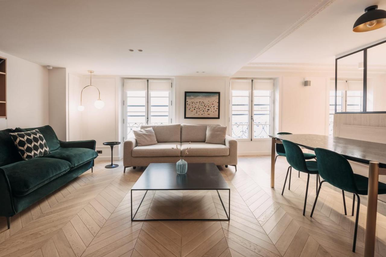 HIGHSTAY - Saint-Honoré - Serviced Apartments Paris Extérieur photo