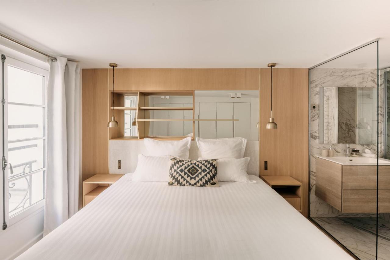 HIGHSTAY - Saint-Honoré - Serviced Apartments Paris Extérieur photo