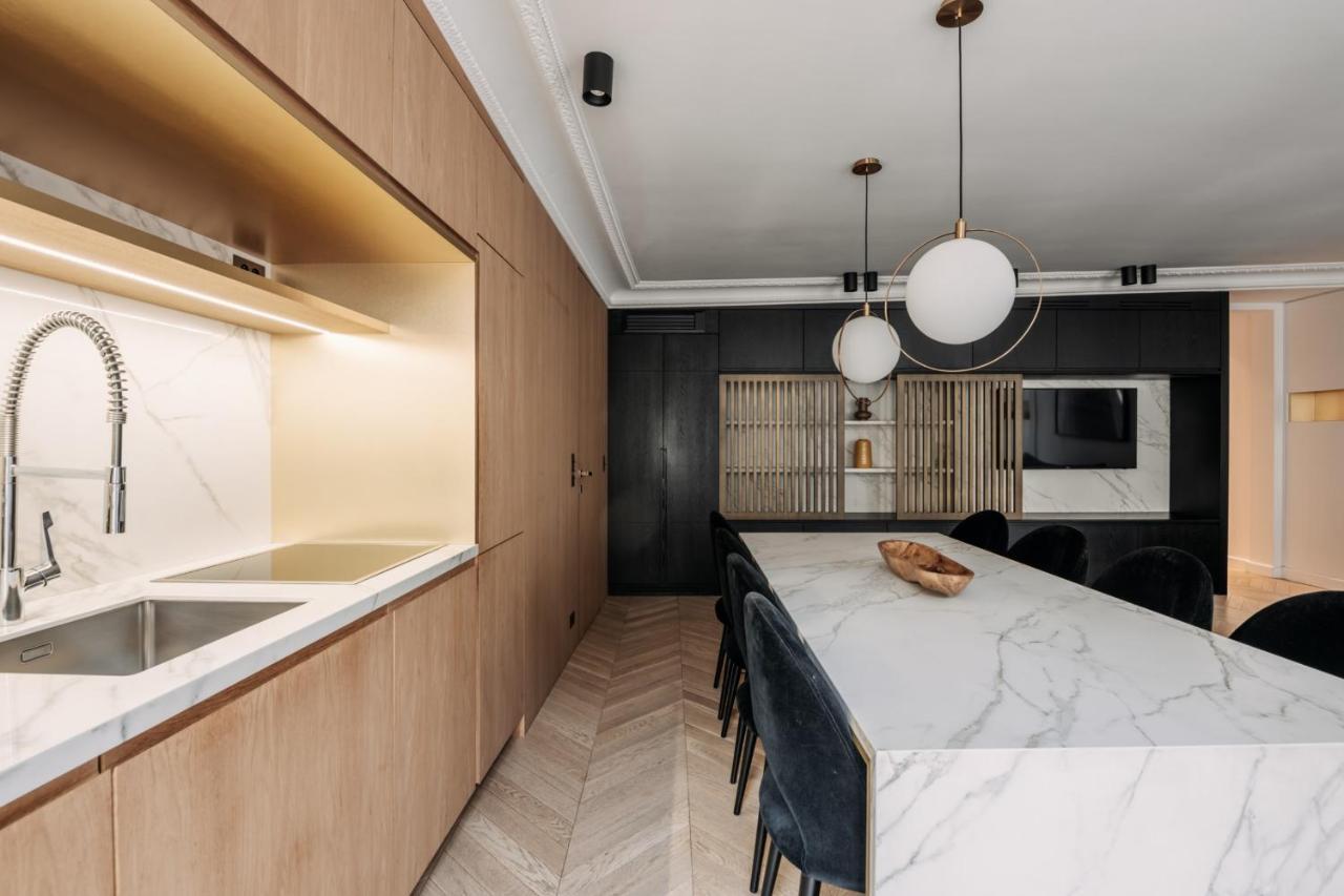 HIGHSTAY - Saint-Honoré - Serviced Apartments Paris Extérieur photo