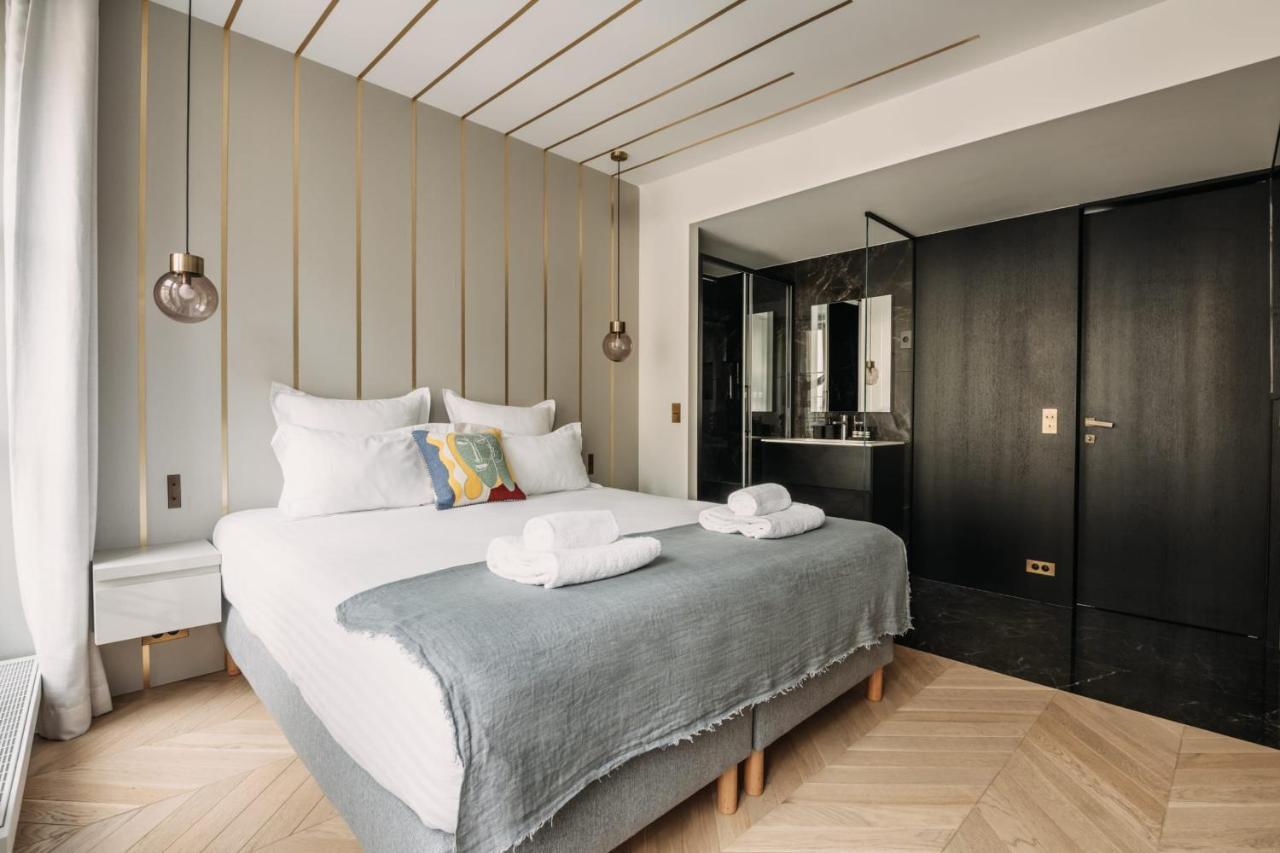 HIGHSTAY - Saint-Honoré - Serviced Apartments Paris Extérieur photo