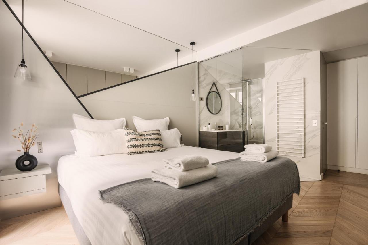 HIGHSTAY - Saint-Honoré - Serviced Apartments Paris Extérieur photo