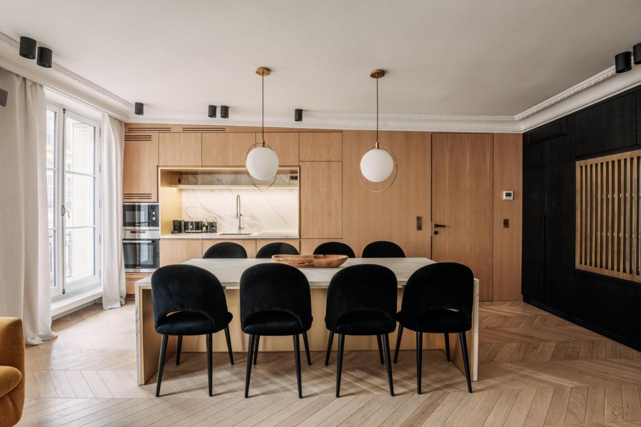 HIGHSTAY - Saint-Honoré - Serviced Apartments Paris Extérieur photo