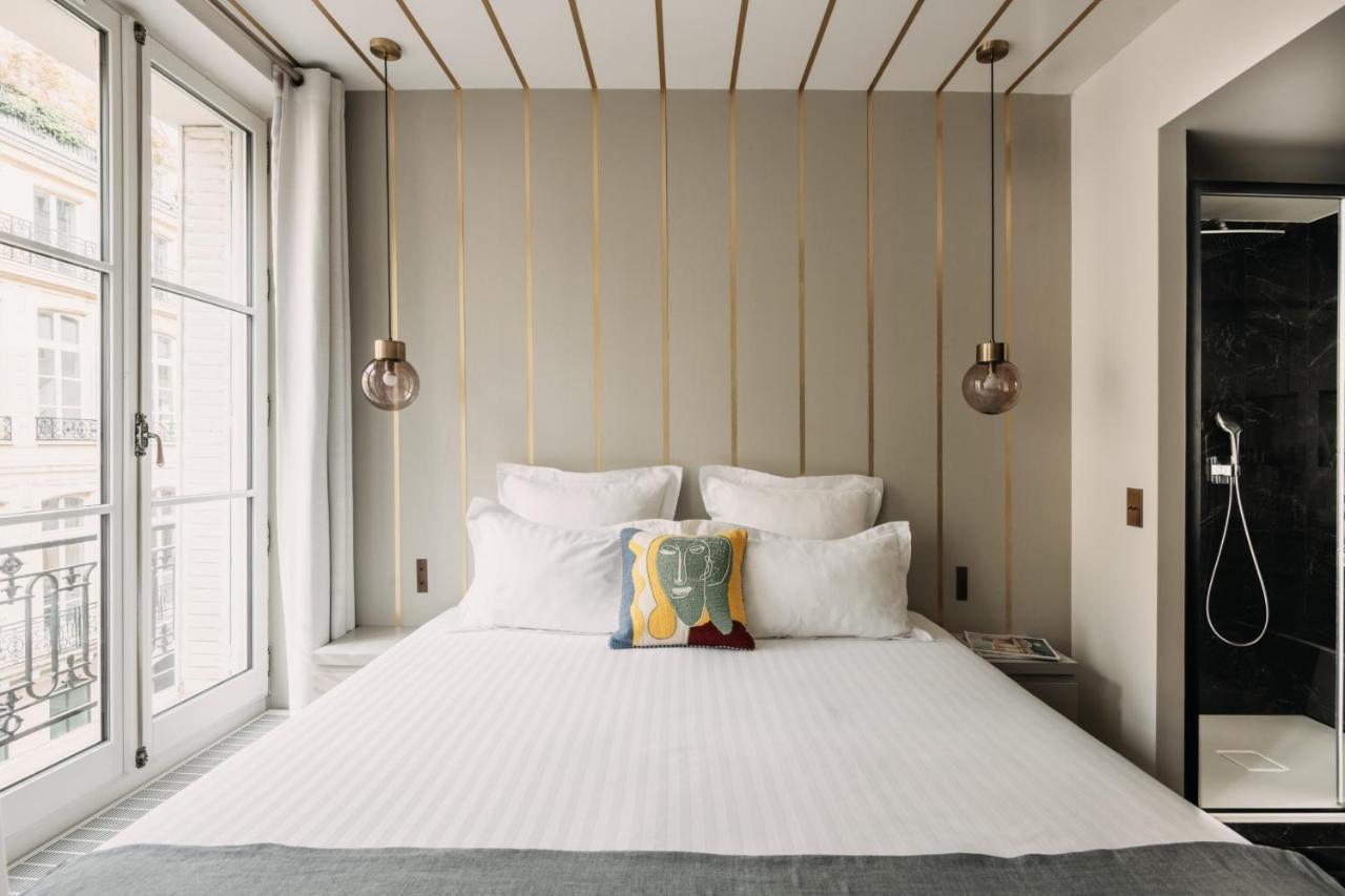 HIGHSTAY - Saint-Honoré - Serviced Apartments Paris Extérieur photo