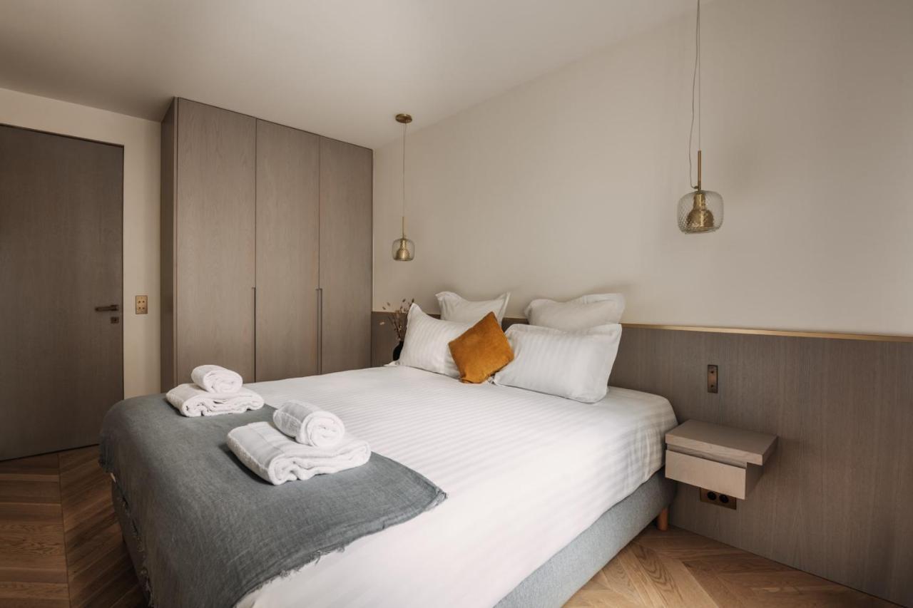 HIGHSTAY - Saint-Honoré - Serviced Apartments Paris Extérieur photo