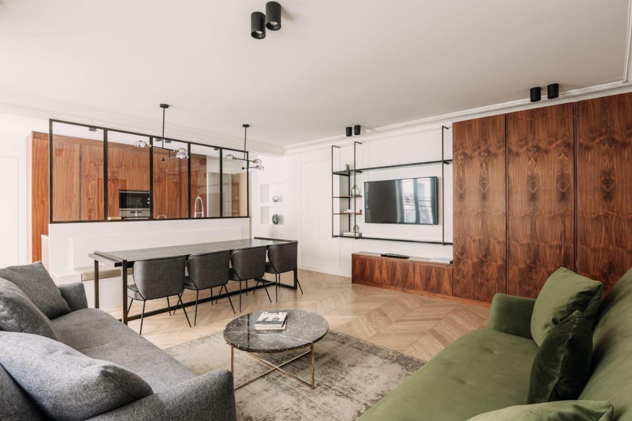 HIGHSTAY - Saint-Honoré - Serviced Apartments Paris Extérieur photo