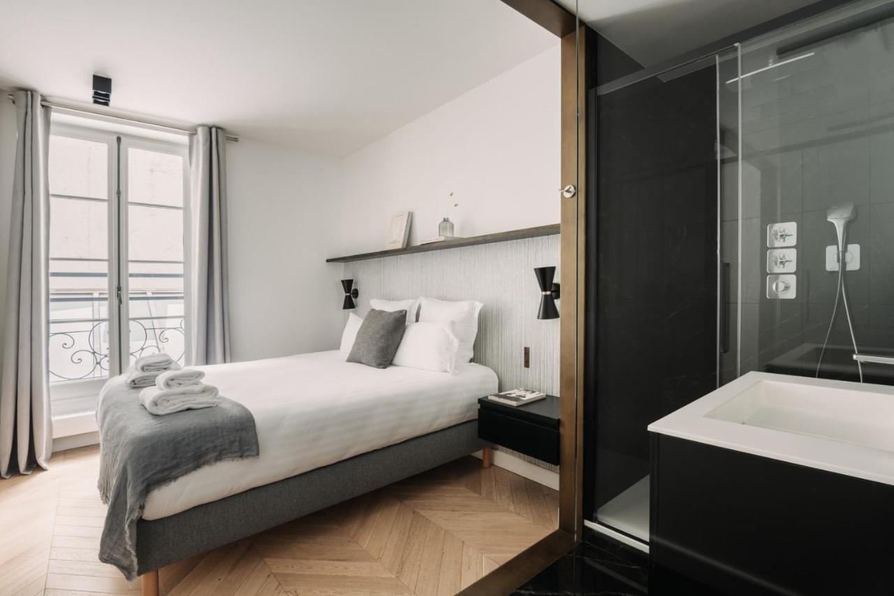 HIGHSTAY - Saint-Honoré - Serviced Apartments Paris Extérieur photo