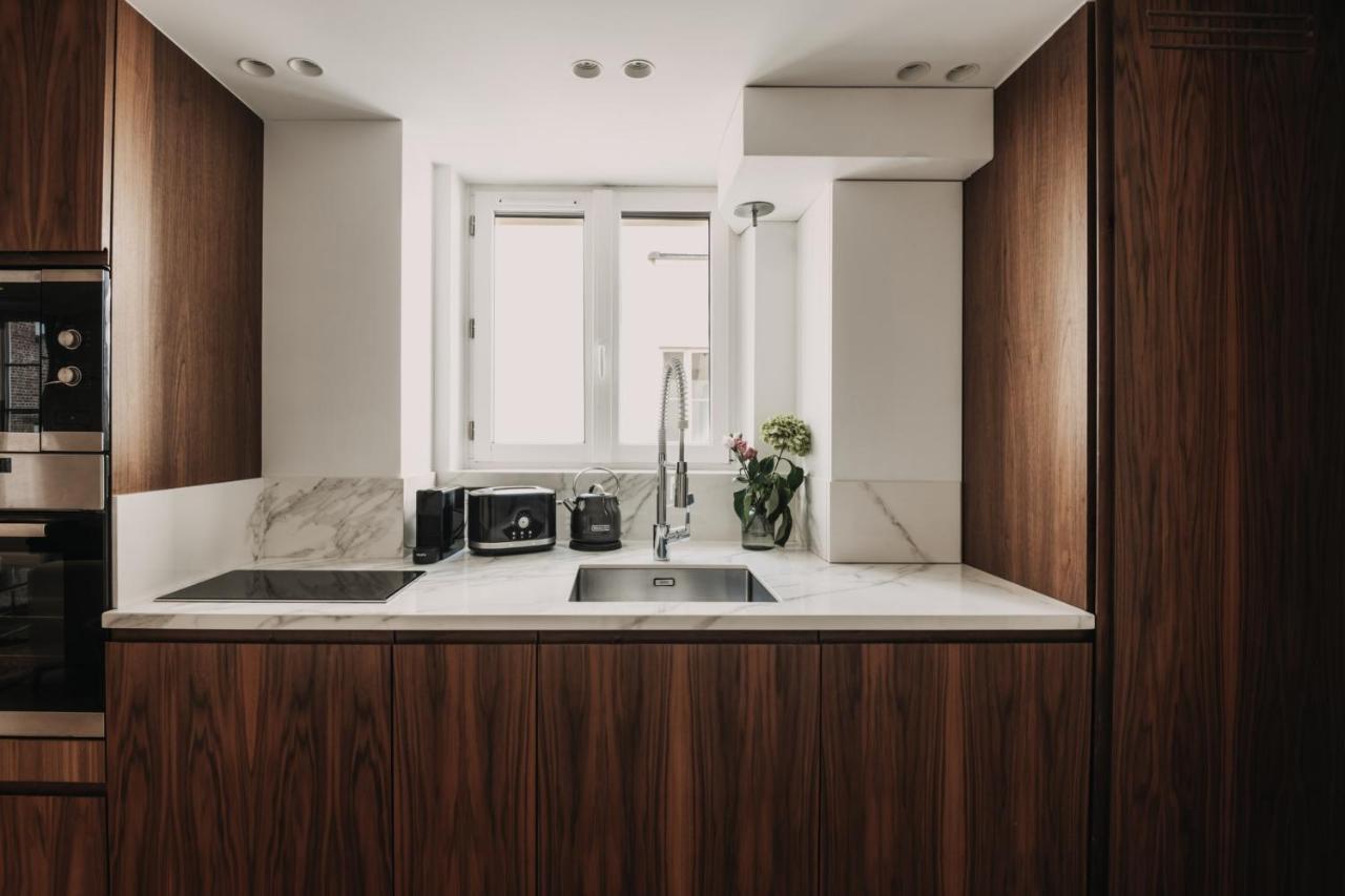 HIGHSTAY - Saint-Honoré - Serviced Apartments Paris Extérieur photo