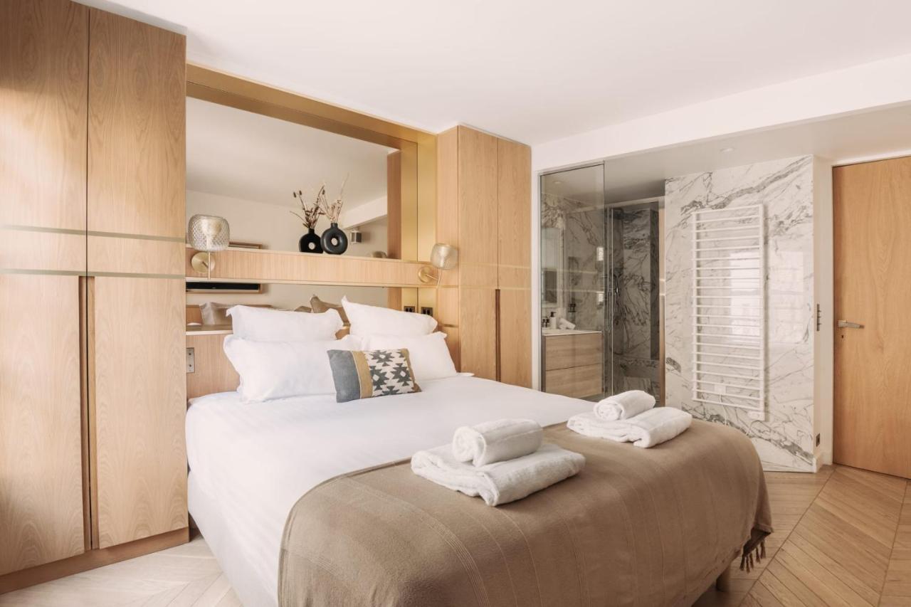HIGHSTAY - Saint-Honoré - Serviced Apartments Paris Extérieur photo