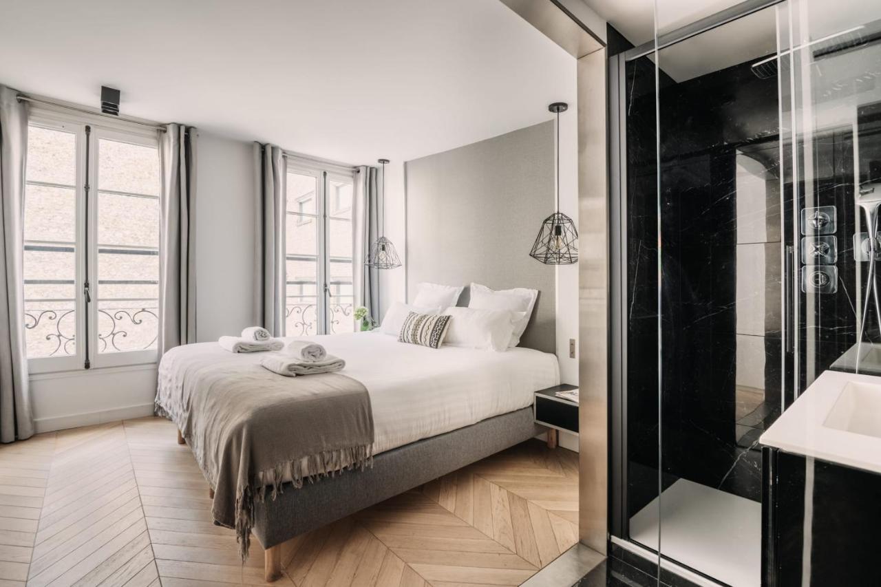 HIGHSTAY - Saint-Honoré - Serviced Apartments Paris Extérieur photo