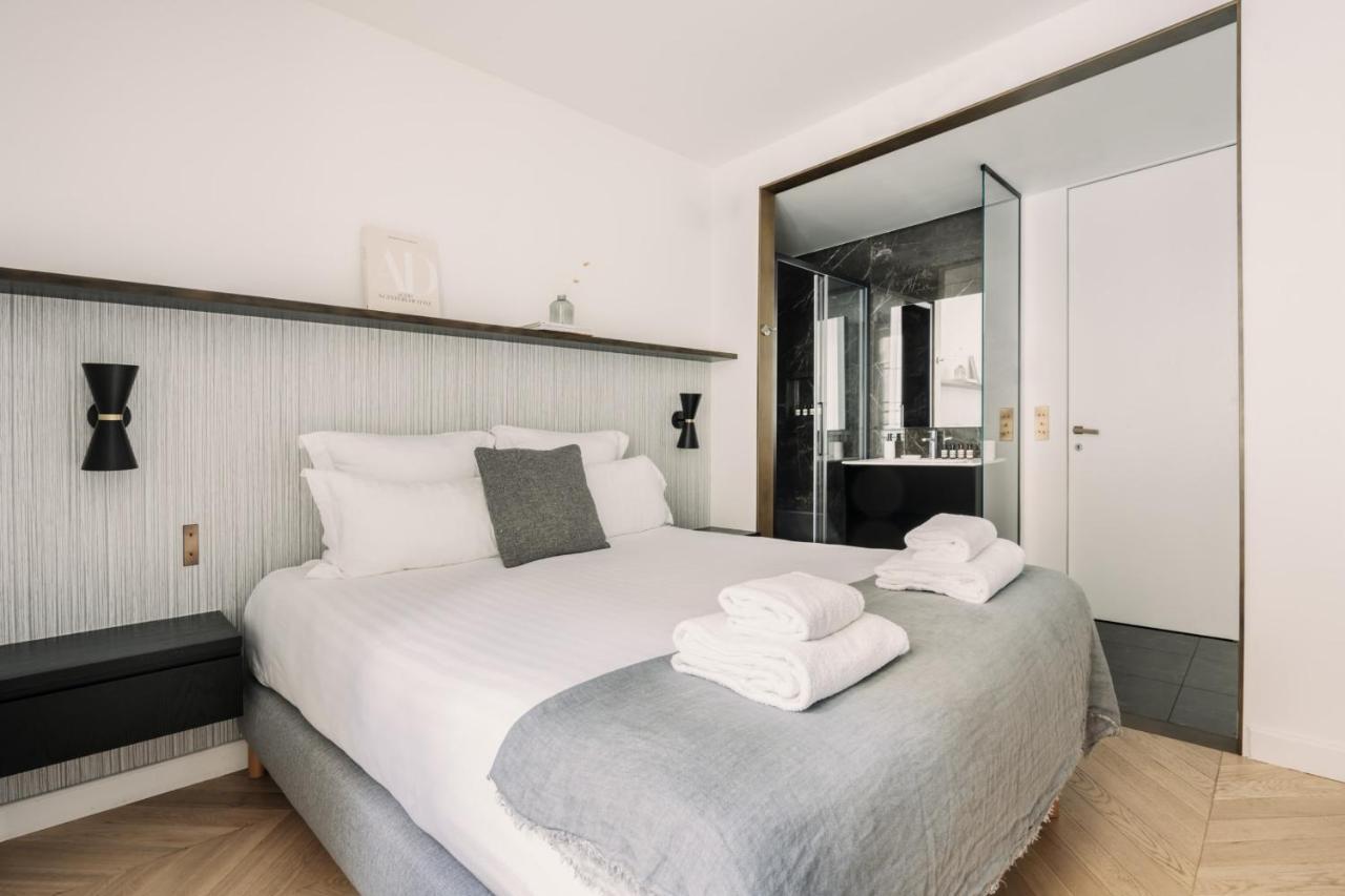 HIGHSTAY - Saint-Honoré - Serviced Apartments Paris Extérieur photo