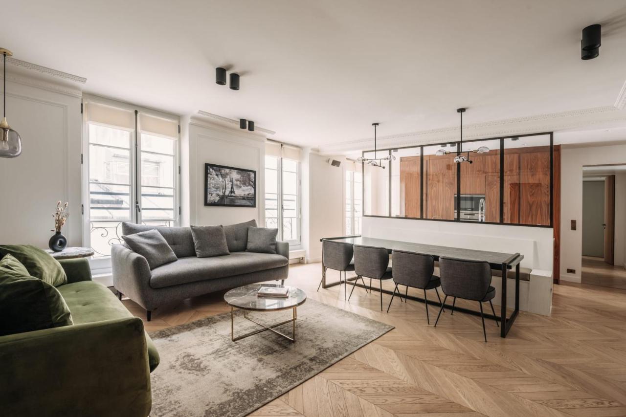 HIGHSTAY - Saint-Honoré - Serviced Apartments Paris Extérieur photo