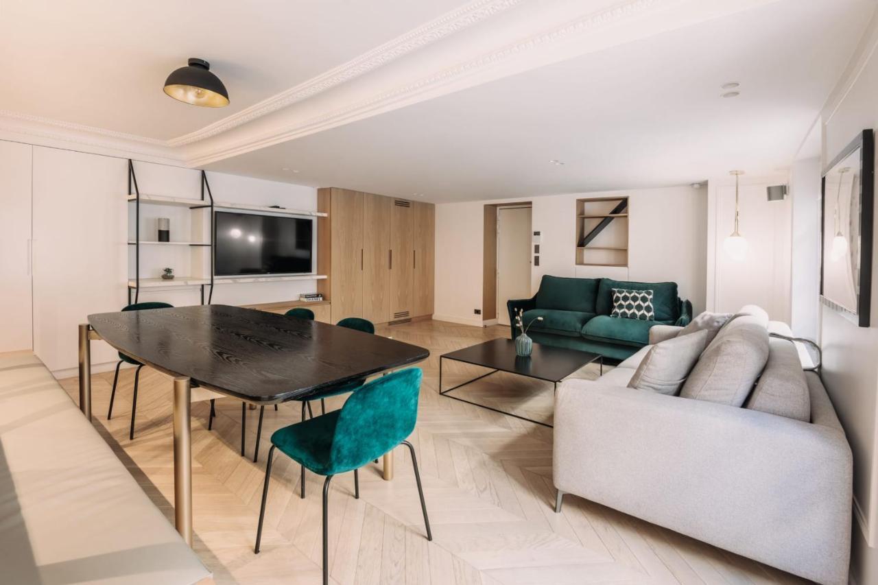 HIGHSTAY - Saint-Honoré - Serviced Apartments Paris Extérieur photo