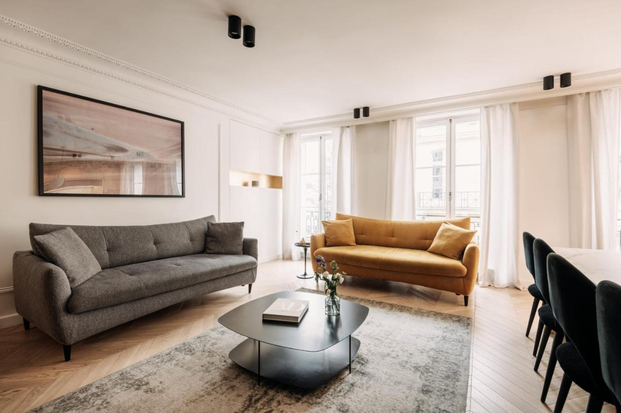 HIGHSTAY - Saint-Honoré - Serviced Apartments Paris Extérieur photo