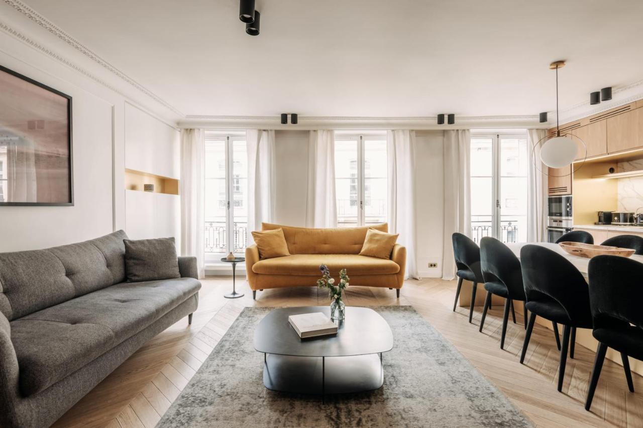 HIGHSTAY - Saint-Honoré - Serviced Apartments Paris Extérieur photo