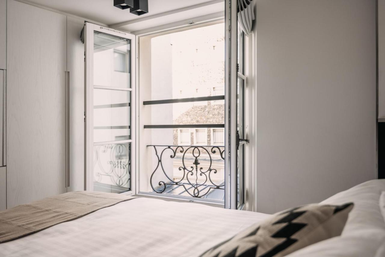 HIGHSTAY - Saint-Honoré - Serviced Apartments Paris Extérieur photo