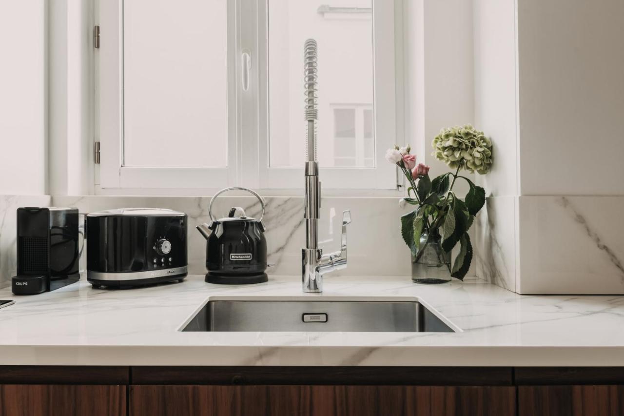 HIGHSTAY - Saint-Honoré - Serviced Apartments Paris Extérieur photo