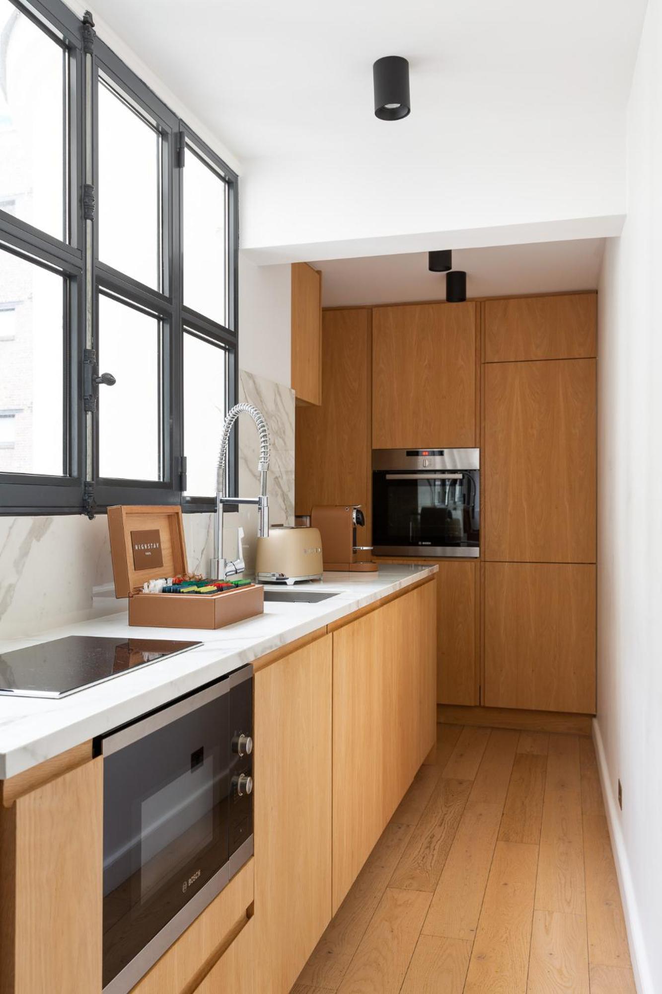 HIGHSTAY - Saint-Honoré - Serviced Apartments Paris Extérieur photo