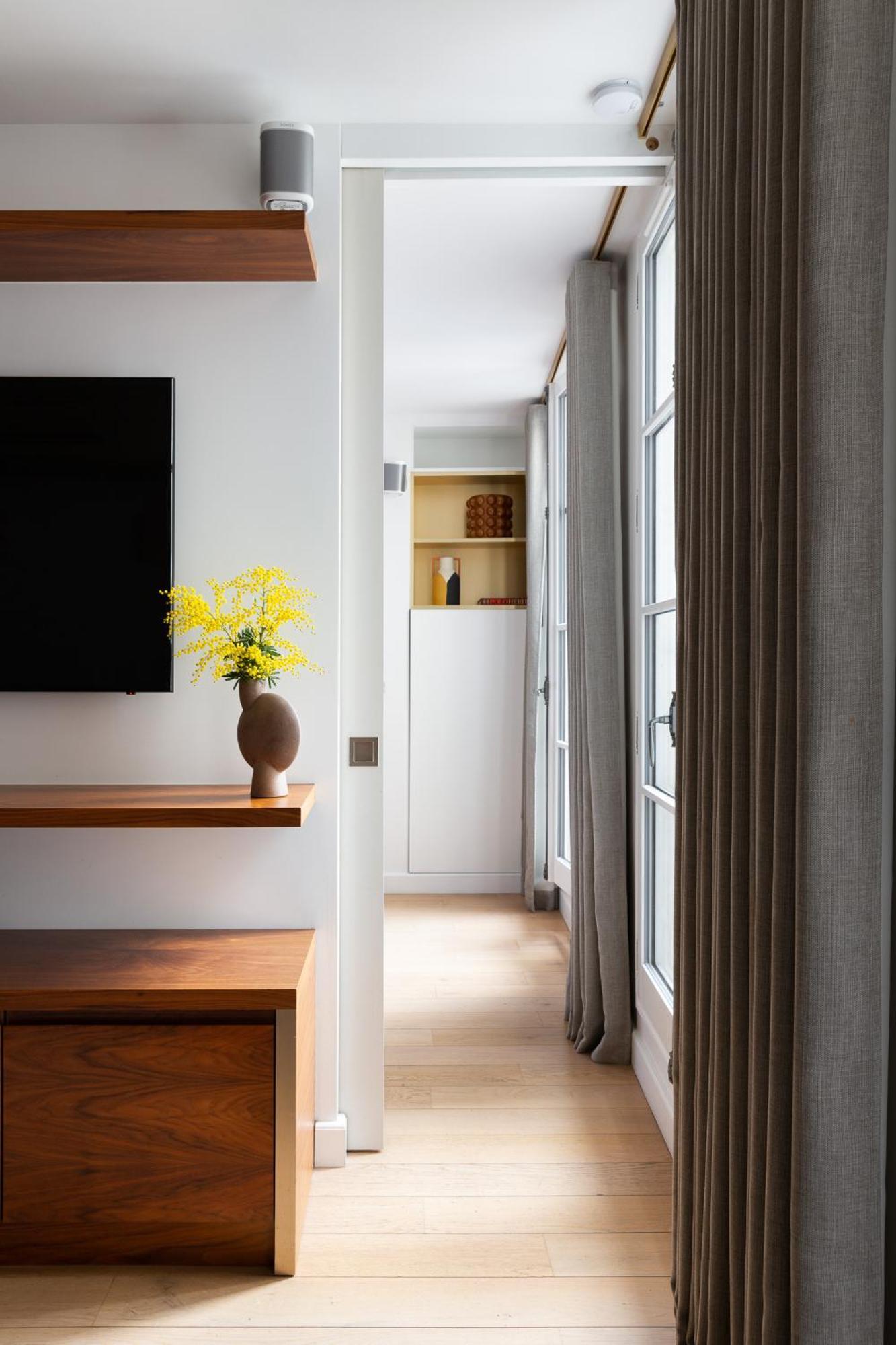 HIGHSTAY - Saint-Honoré - Serviced Apartments Paris Extérieur photo