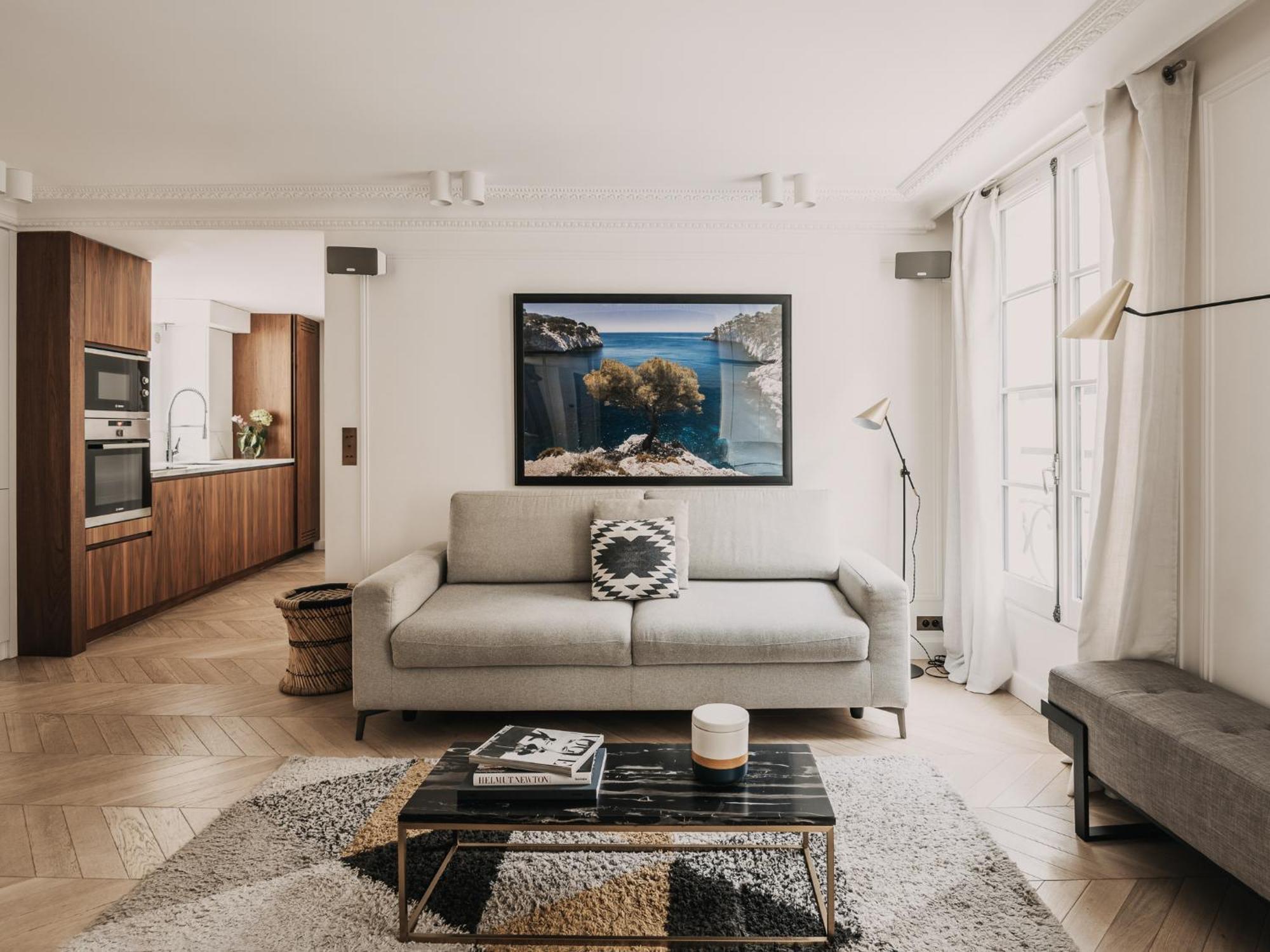 HIGHSTAY - Saint-Honoré - Serviced Apartments Paris Extérieur photo