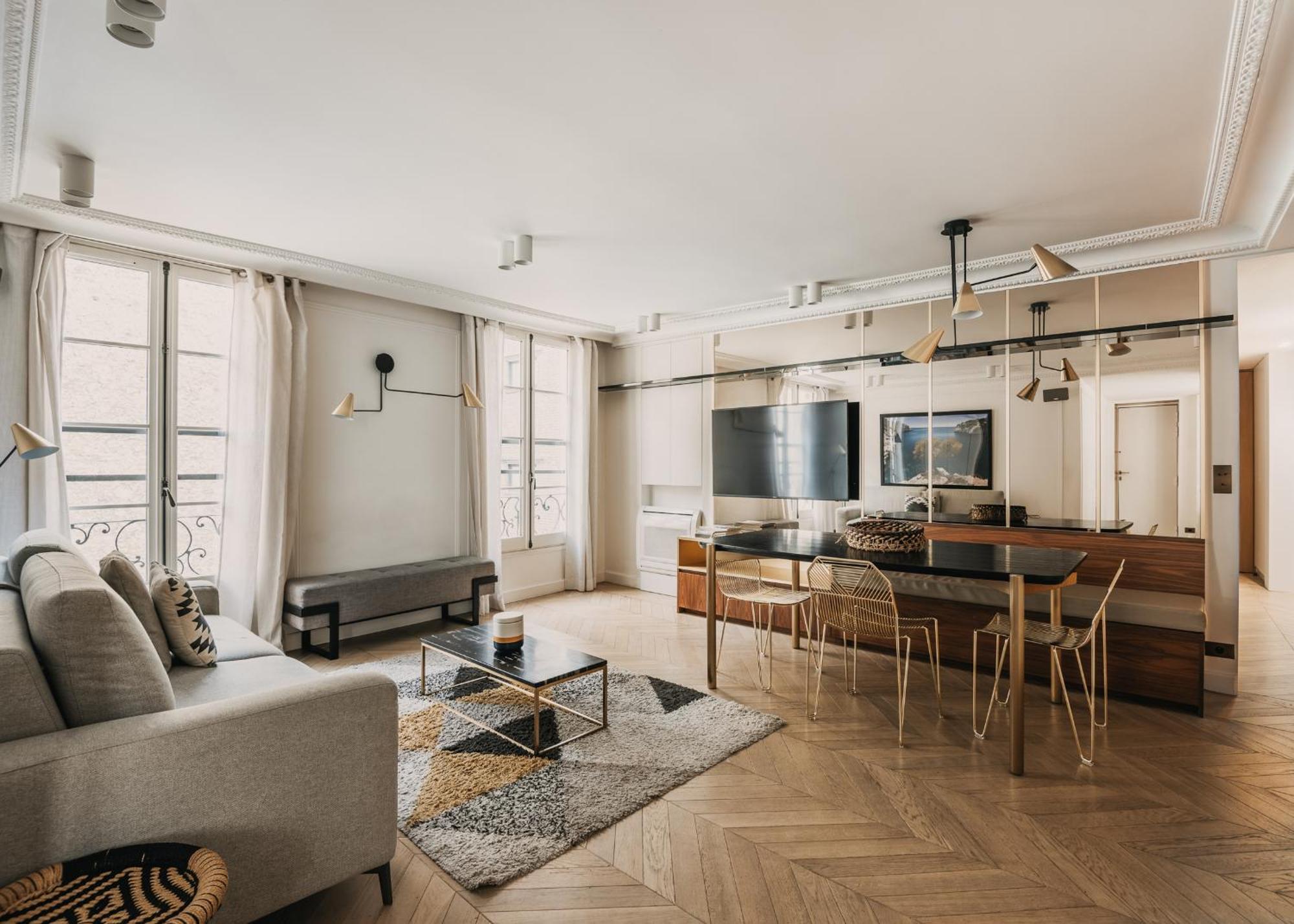 HIGHSTAY - Saint-Honoré - Serviced Apartments Paris Extérieur photo