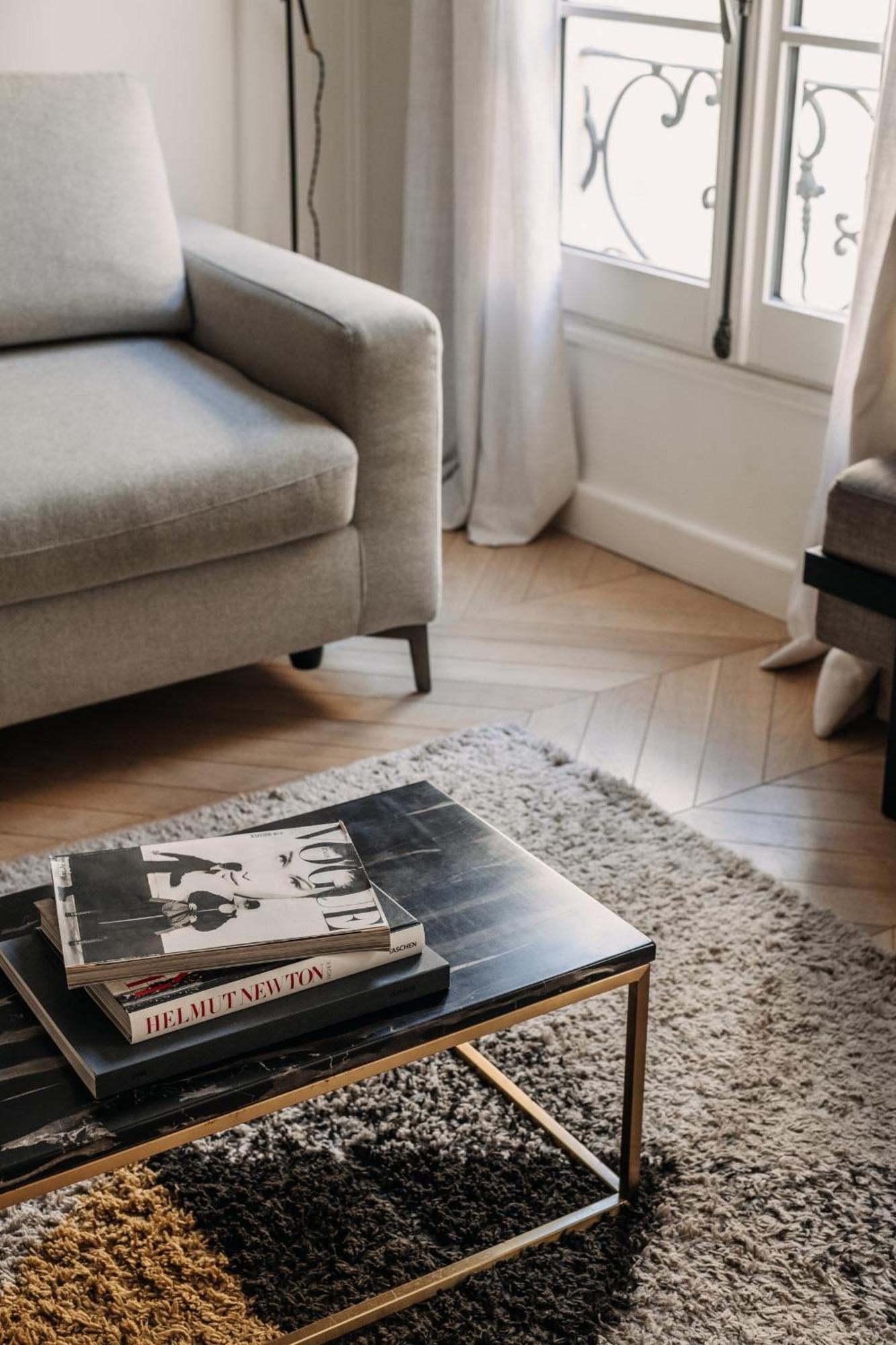 HIGHSTAY - Saint-Honoré - Serviced Apartments Paris Extérieur photo