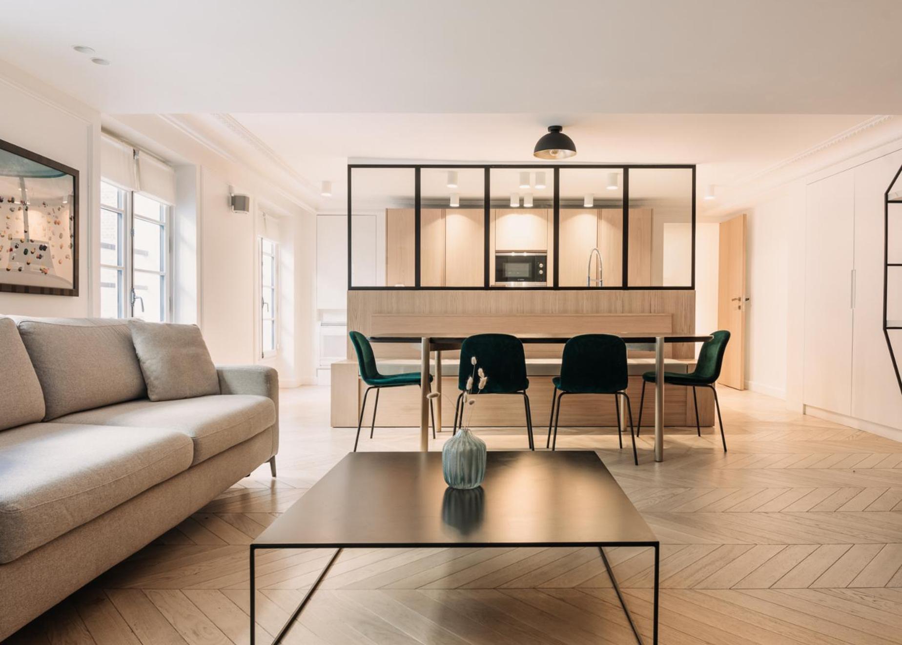 HIGHSTAY - Saint-Honoré - Serviced Apartments Paris Extérieur photo