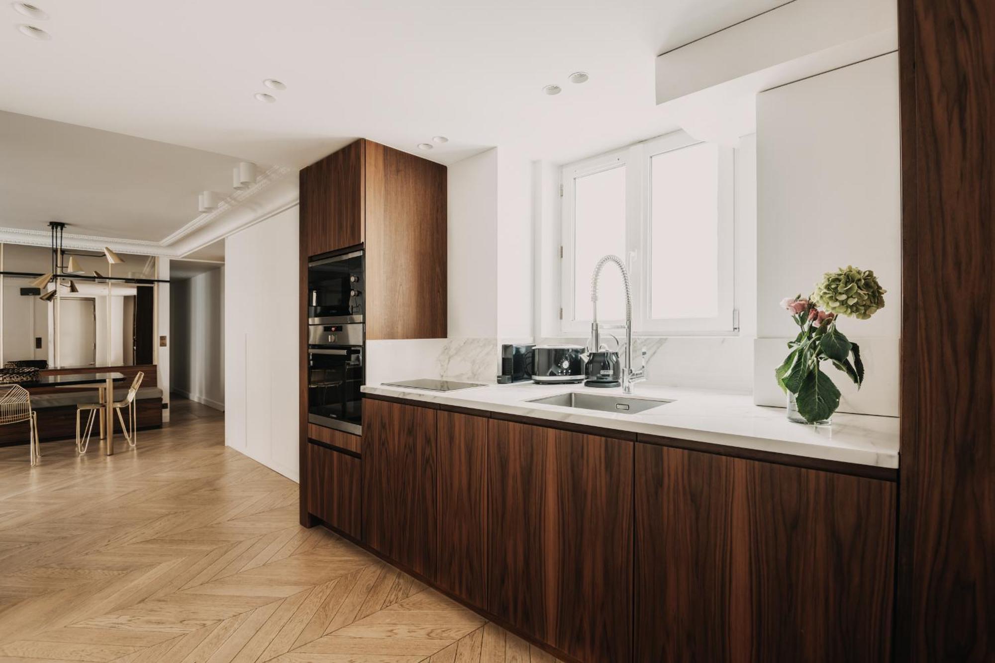 HIGHSTAY - Saint-Honoré - Serviced Apartments Paris Extérieur photo