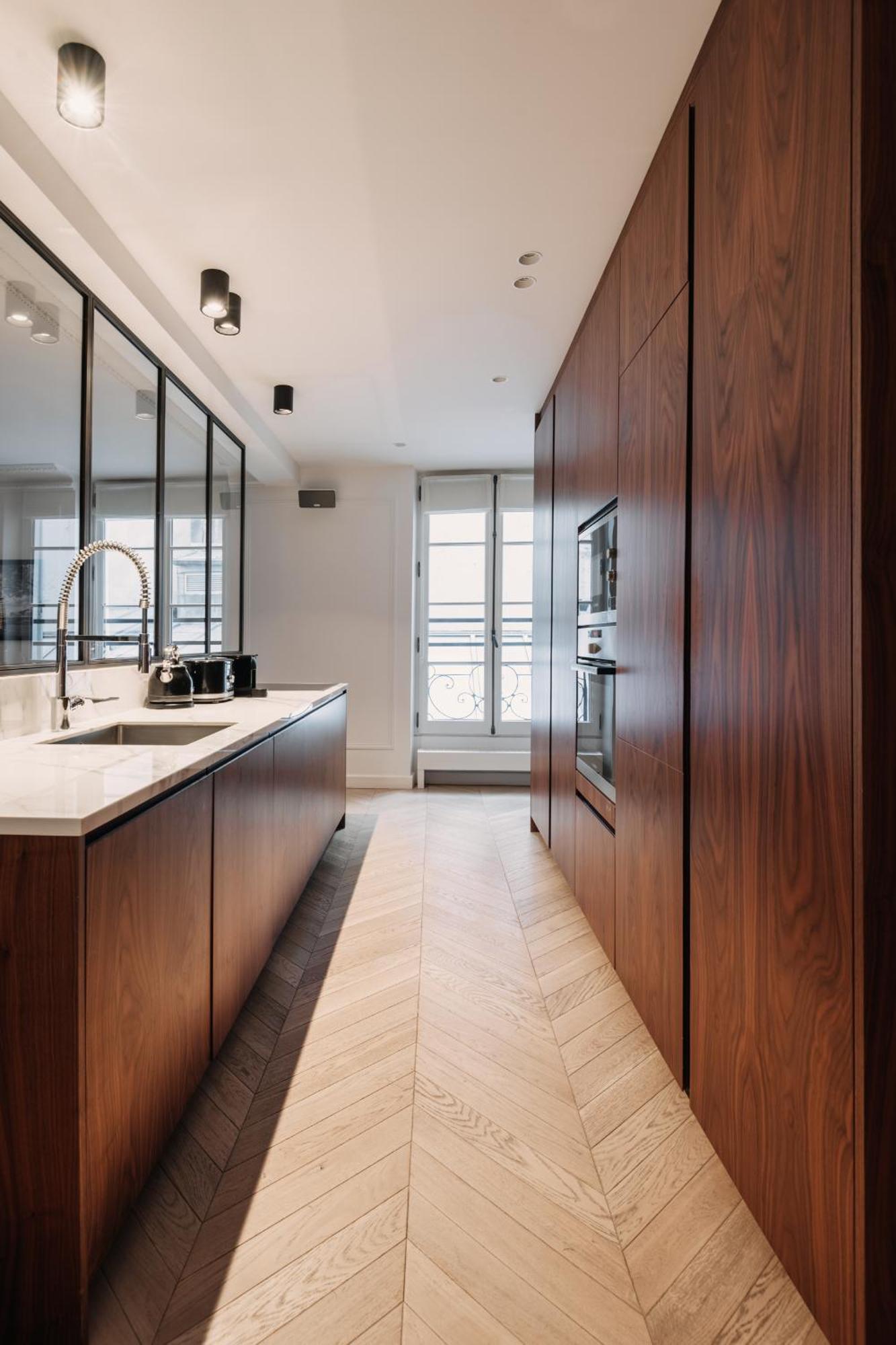 HIGHSTAY - Saint-Honoré - Serviced Apartments Paris Extérieur photo