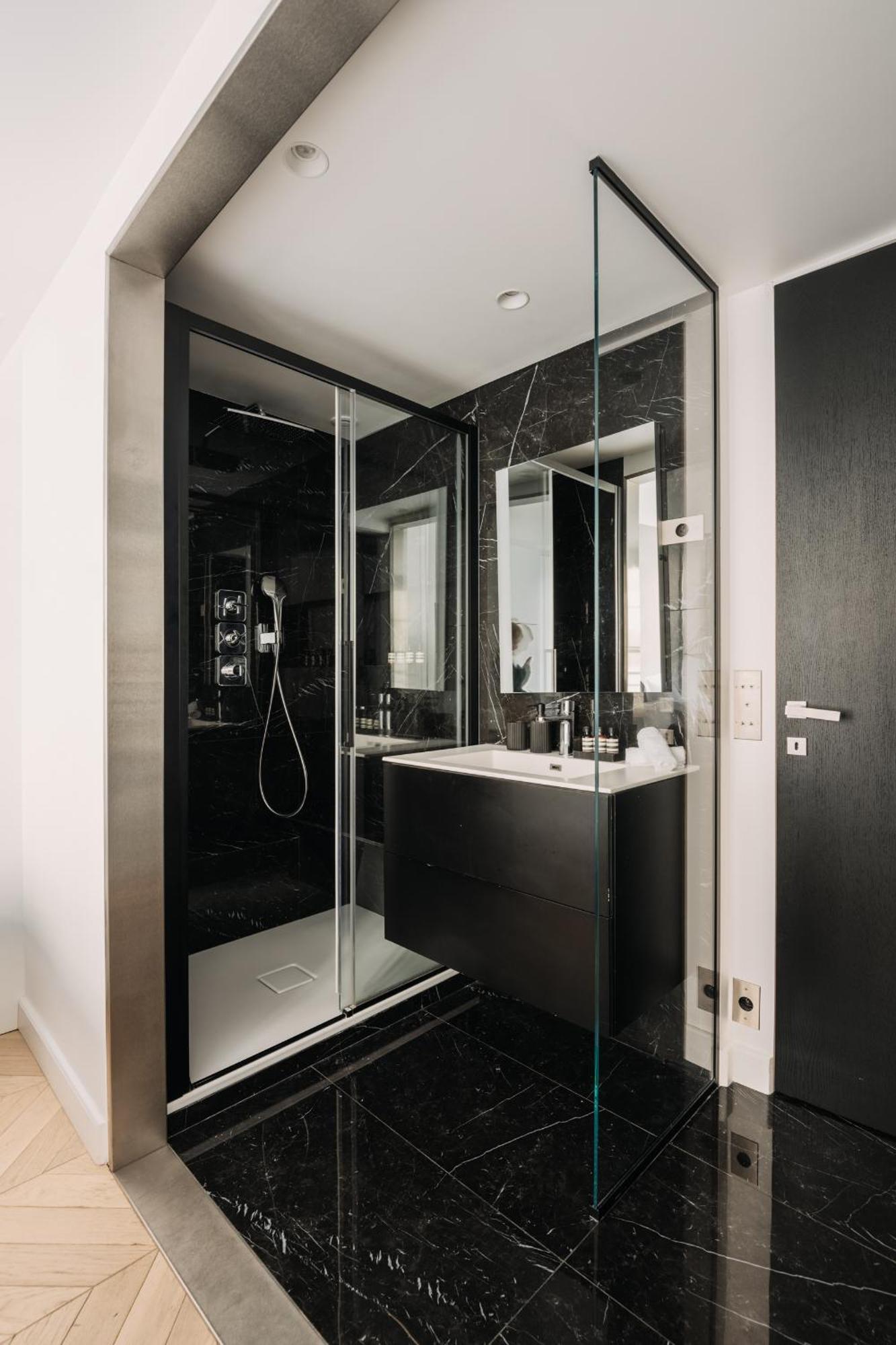 HIGHSTAY - Saint-Honoré - Serviced Apartments Paris Extérieur photo