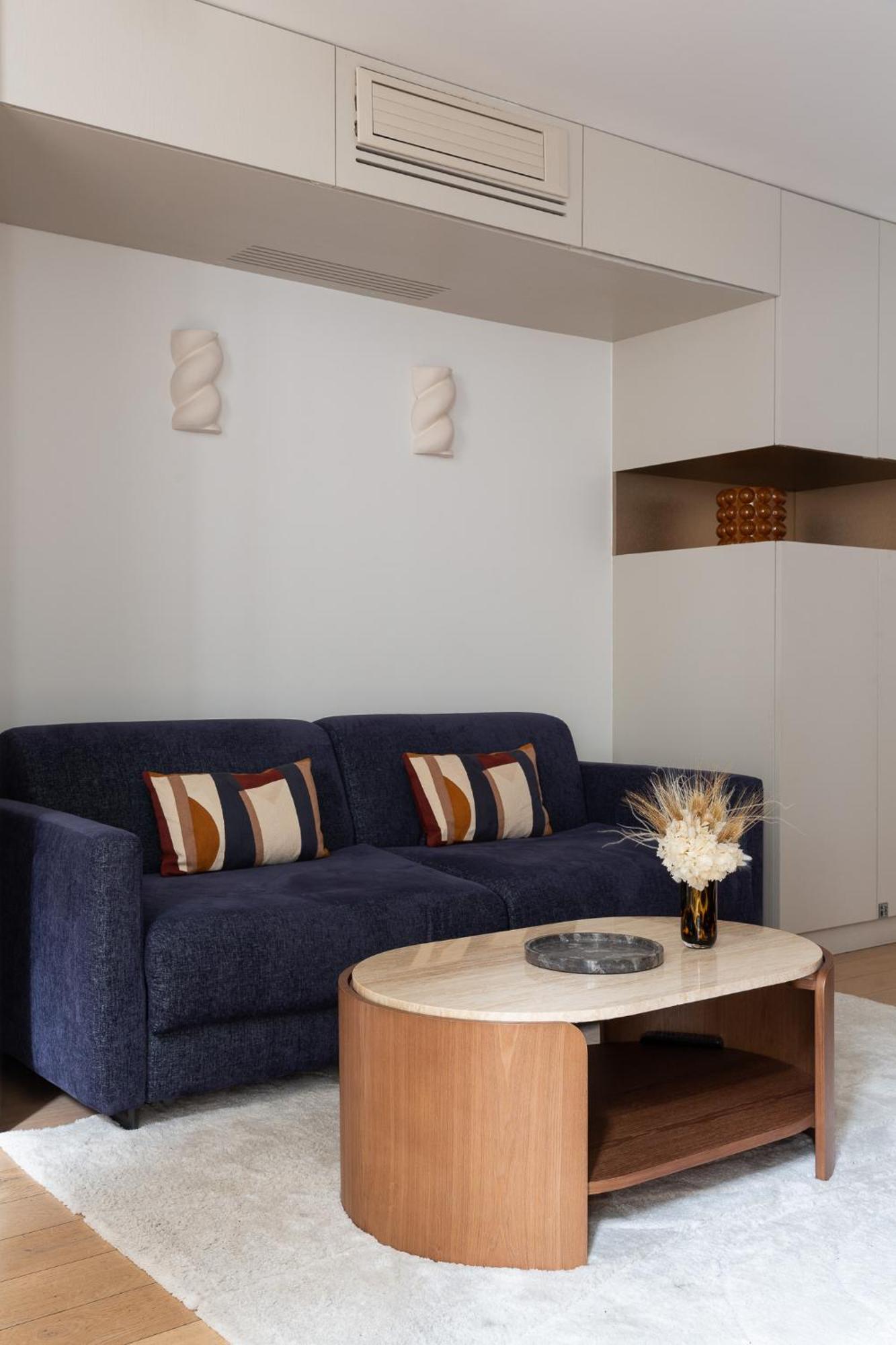 HIGHSTAY - Saint-Honoré - Serviced Apartments Paris Extérieur photo