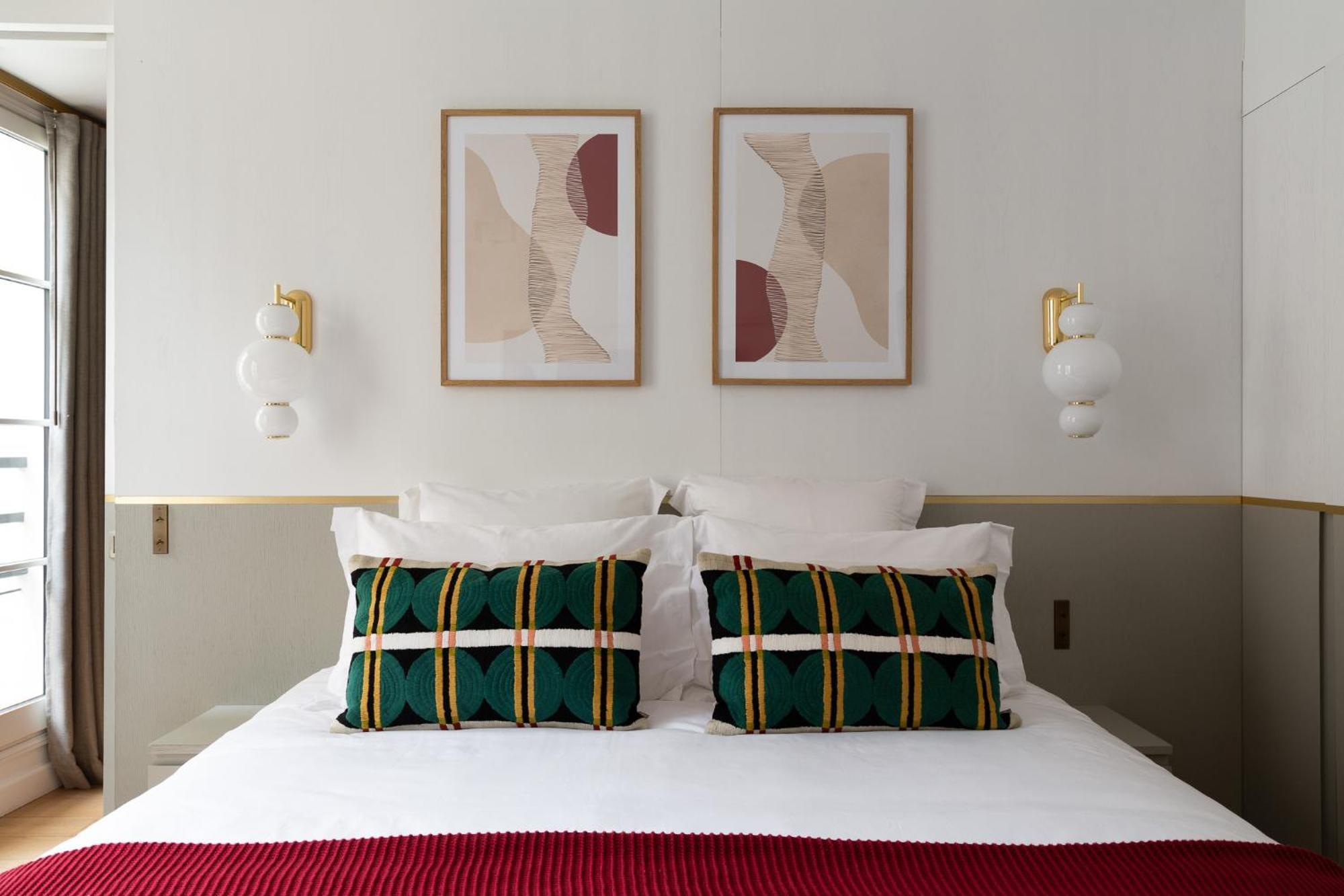 HIGHSTAY - Saint-Honoré - Serviced Apartments Paris Extérieur photo