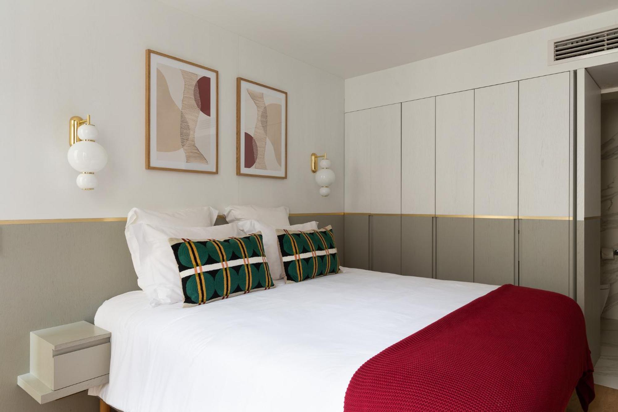 HIGHSTAY - Saint-Honoré - Serviced Apartments Paris Extérieur photo