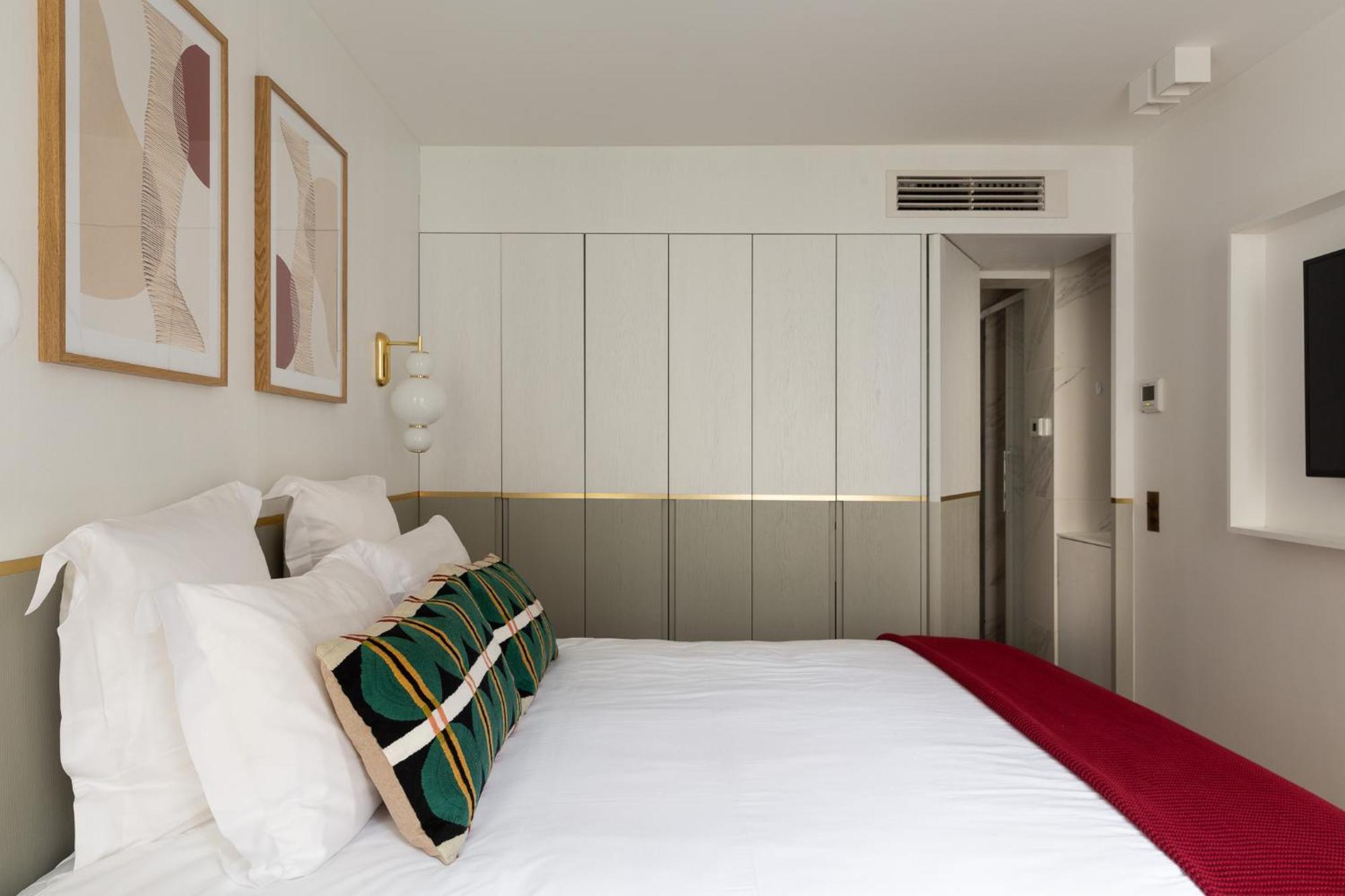 HIGHSTAY - Saint-Honoré - Serviced Apartments Paris Extérieur photo