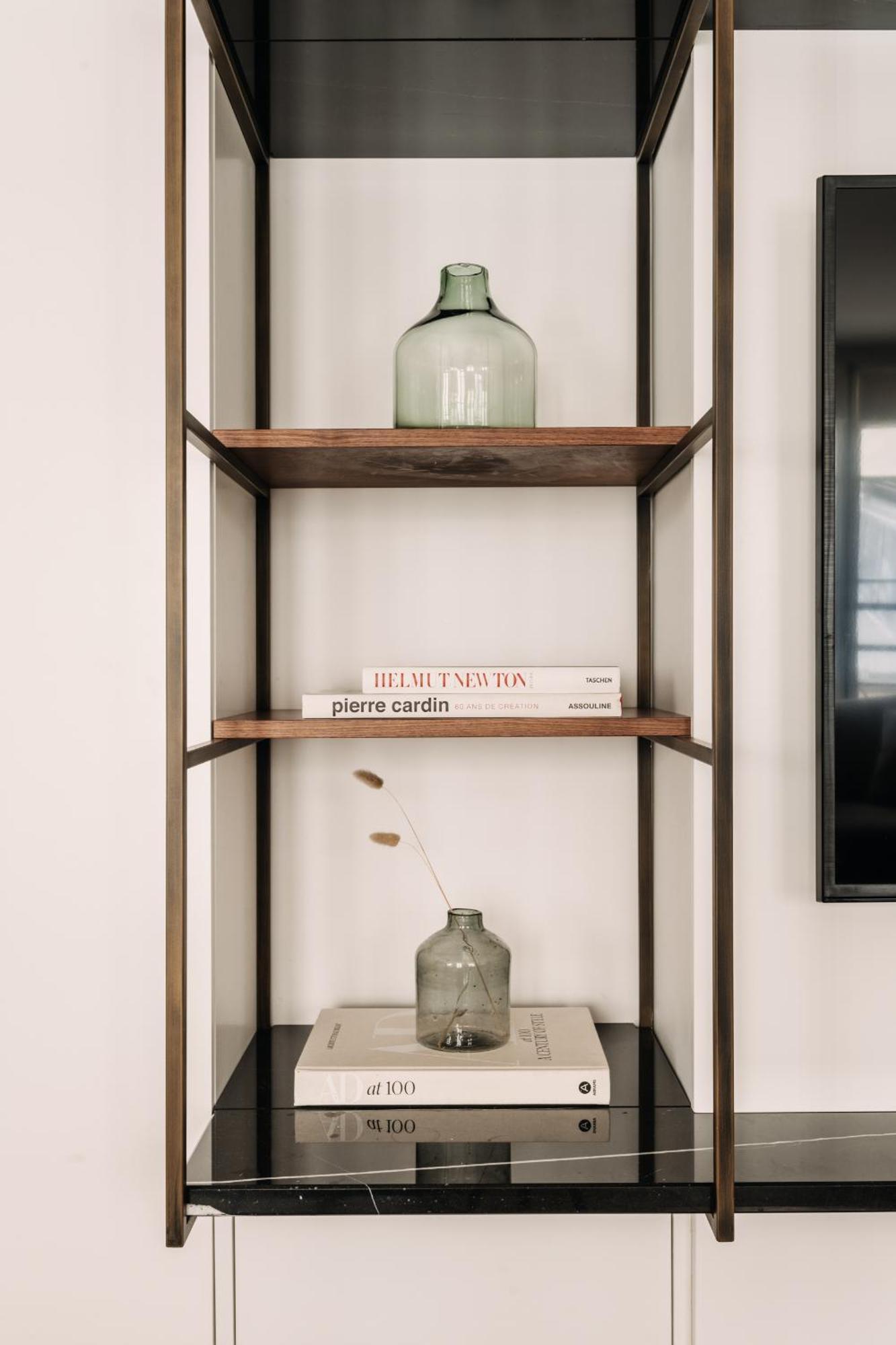 HIGHSTAY - Saint-Honoré - Serviced Apartments Paris Extérieur photo