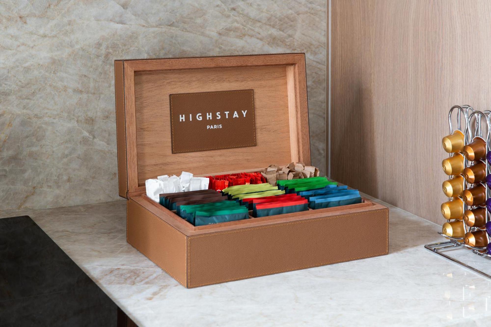 HIGHSTAY - Saint-Honoré - Serviced Apartments Paris Extérieur photo